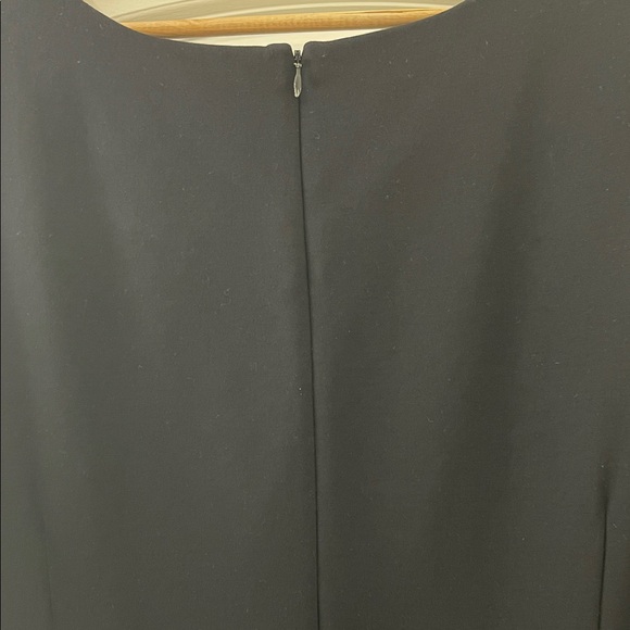 Lands' End Classic Black Dress - Picture 6 of 8